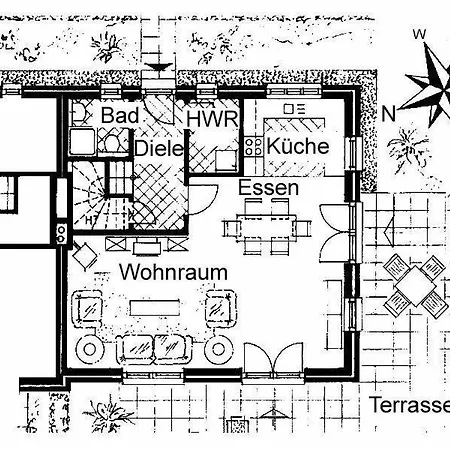 Tatil Evi Hues-Utlucht-2-303011 *